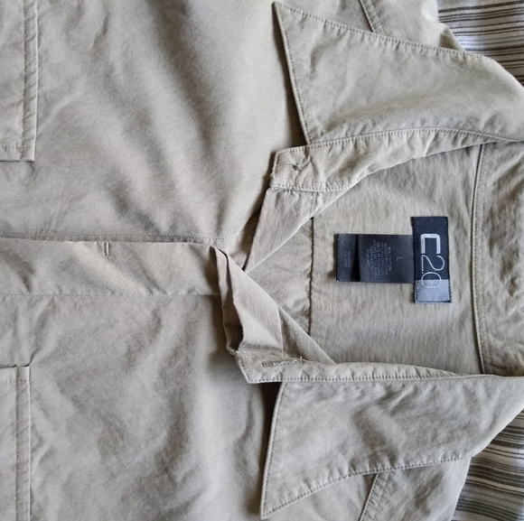 C20 long sleeve shirt - Picture 3 of 4